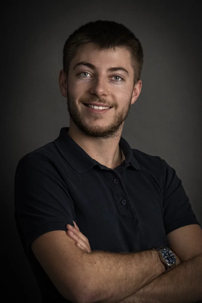 Valentin BAUDRY, webmaster à Dijon